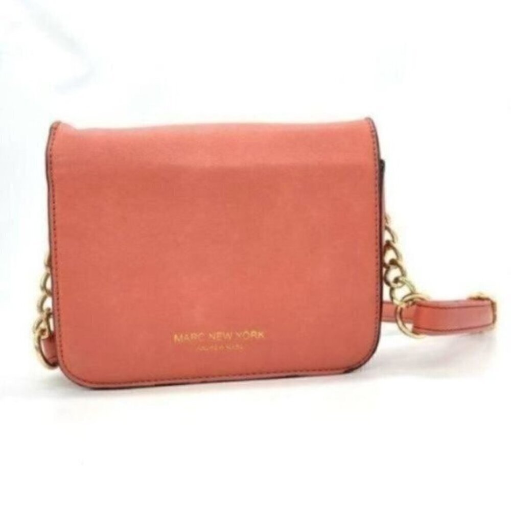 Andrew Marc Crossbody Bag Marc New York Purse - Picture 5 of 11